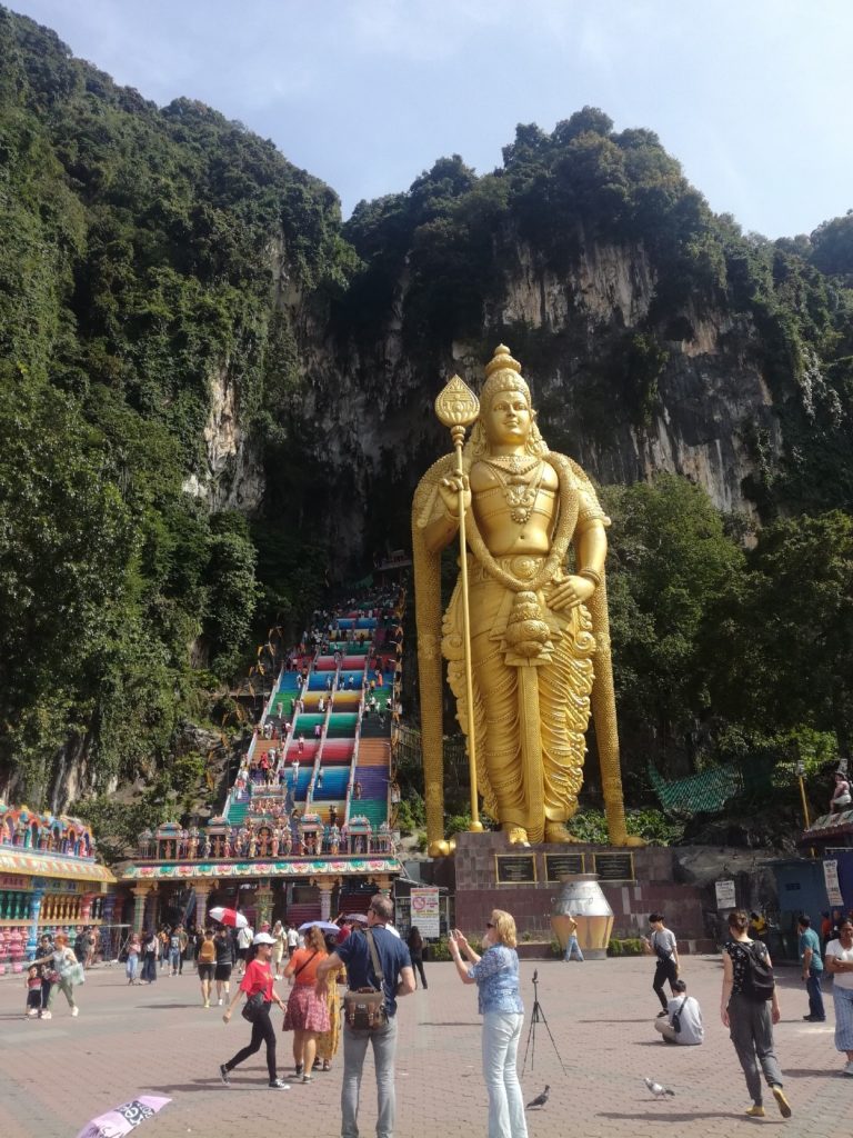 Batu caves