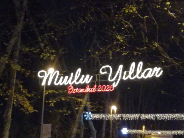 Bonne année! 🍻