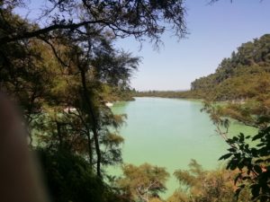 Lac Ngakoro