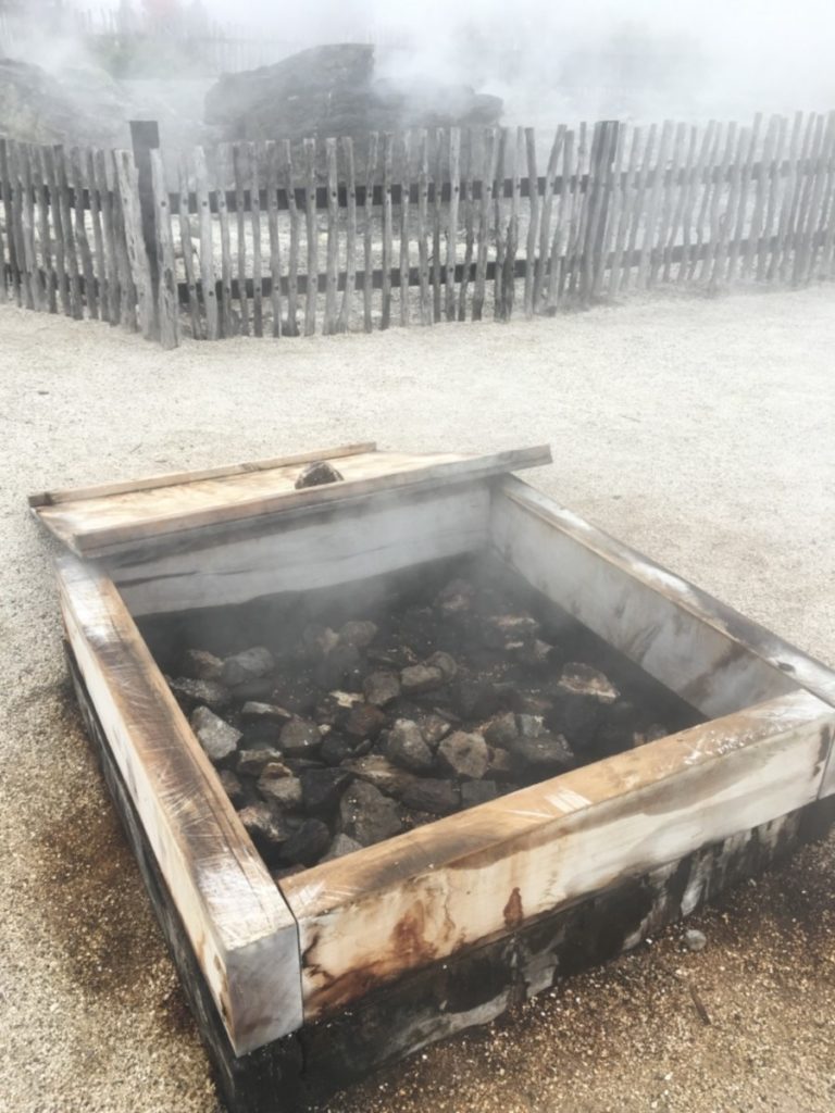 Natural oven