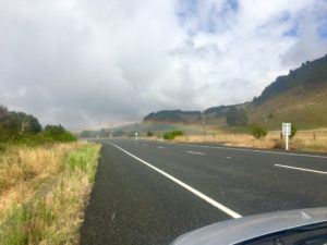 Quite a bit a rainbows in rainbow vally