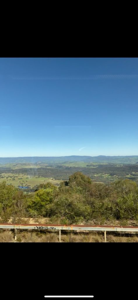 Blue Mountains National Park