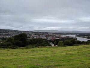 View from near house