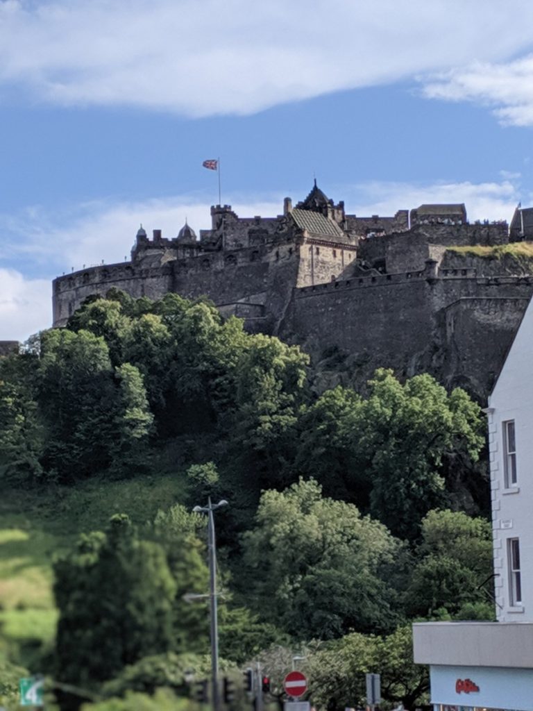 Edinburgh Castle