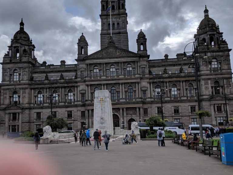Glasgow City Chambers