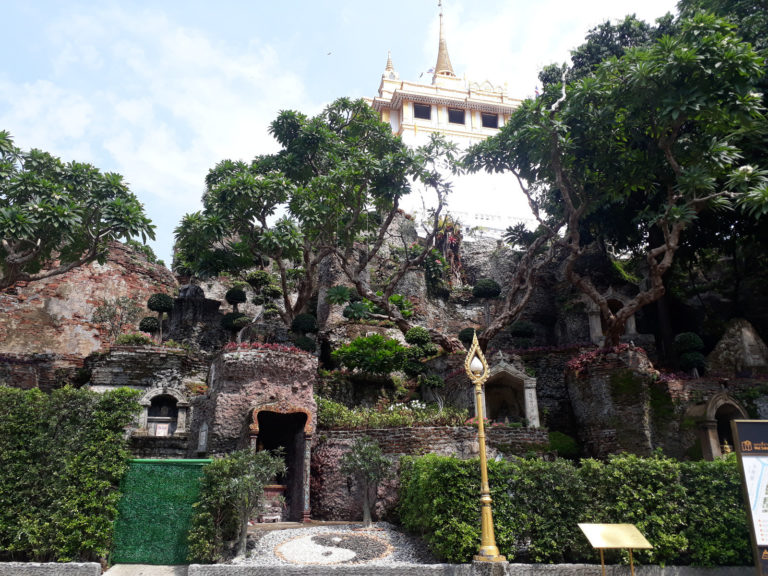 The Golden Mount (Wat Saket)