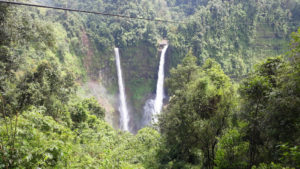Tad Fane Waterfall