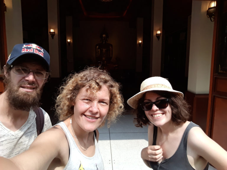 The Golden Mount (Wat Saket)