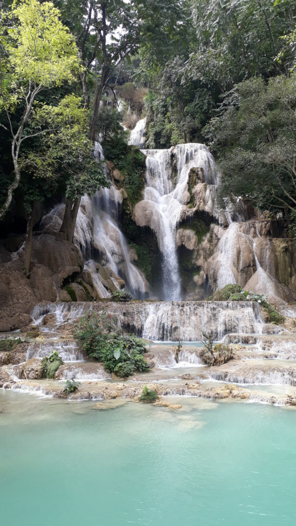 Tad Kuang Si