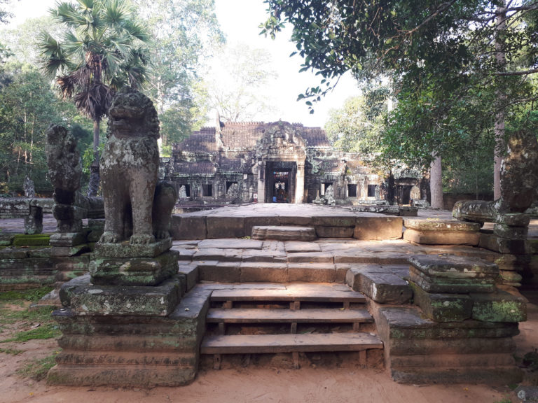 Banteai Kdei