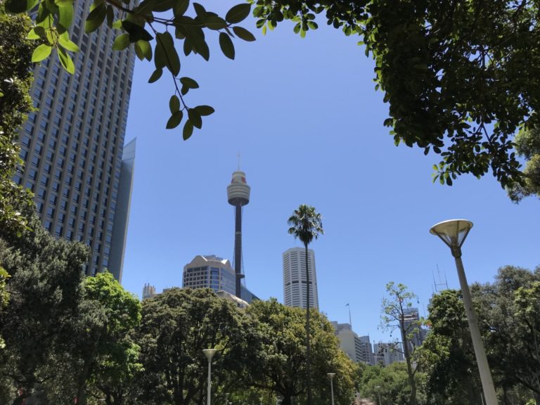 Sydney Tower