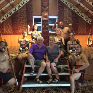 Maori cultural centre
